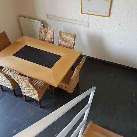 Zonnig Appartement Golf Van Durbuy Extérieur photo