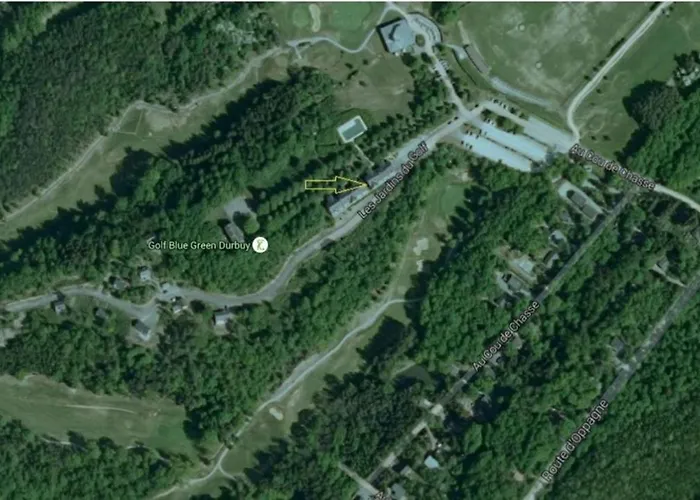 Zonnig Appartement Golf Van Durbuy