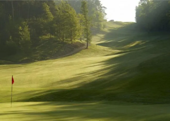 Zonnig Appartement Golf Van Durbuy