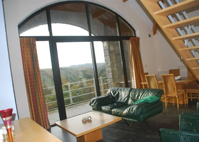 Zonnig Appartement Golf Van Durbuy