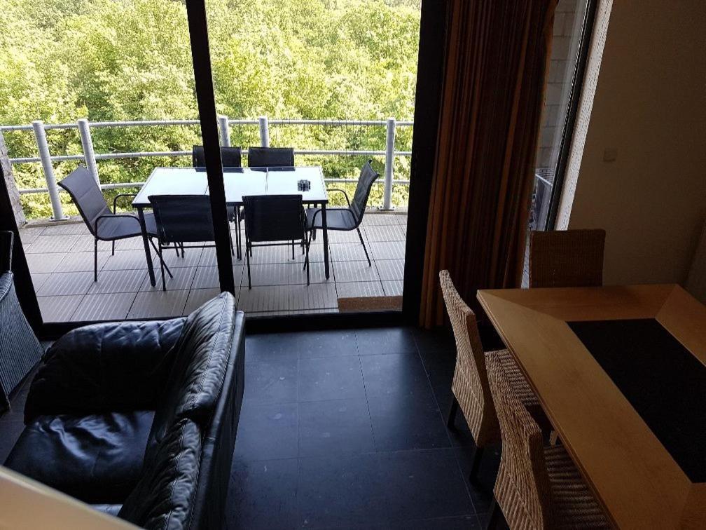 Zonnig Golf Appartement Durbuy